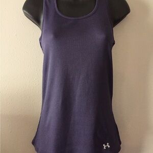 Under Armour Purple Tank Top